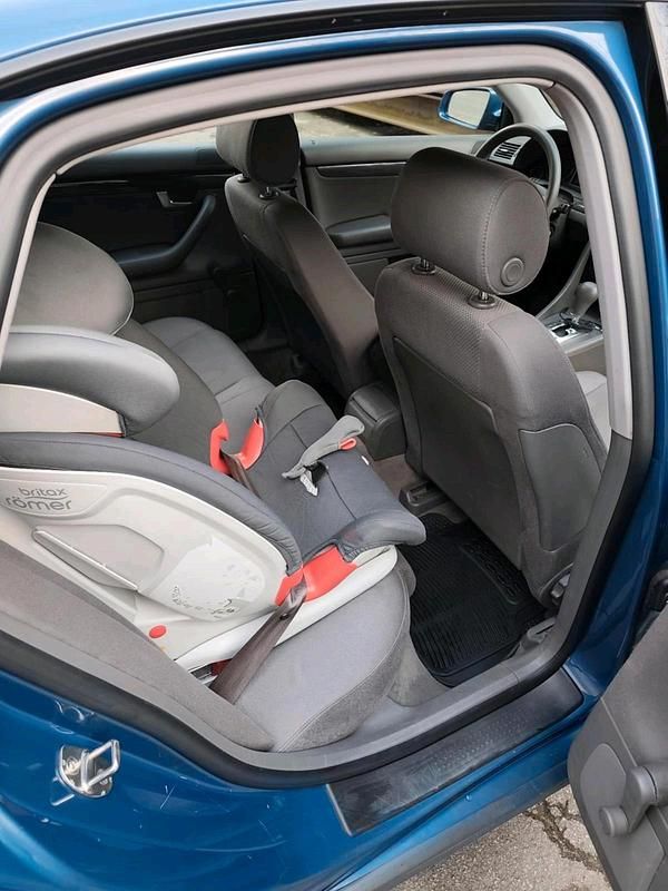 Usata Audi A4 2002 Andere farben Berlina