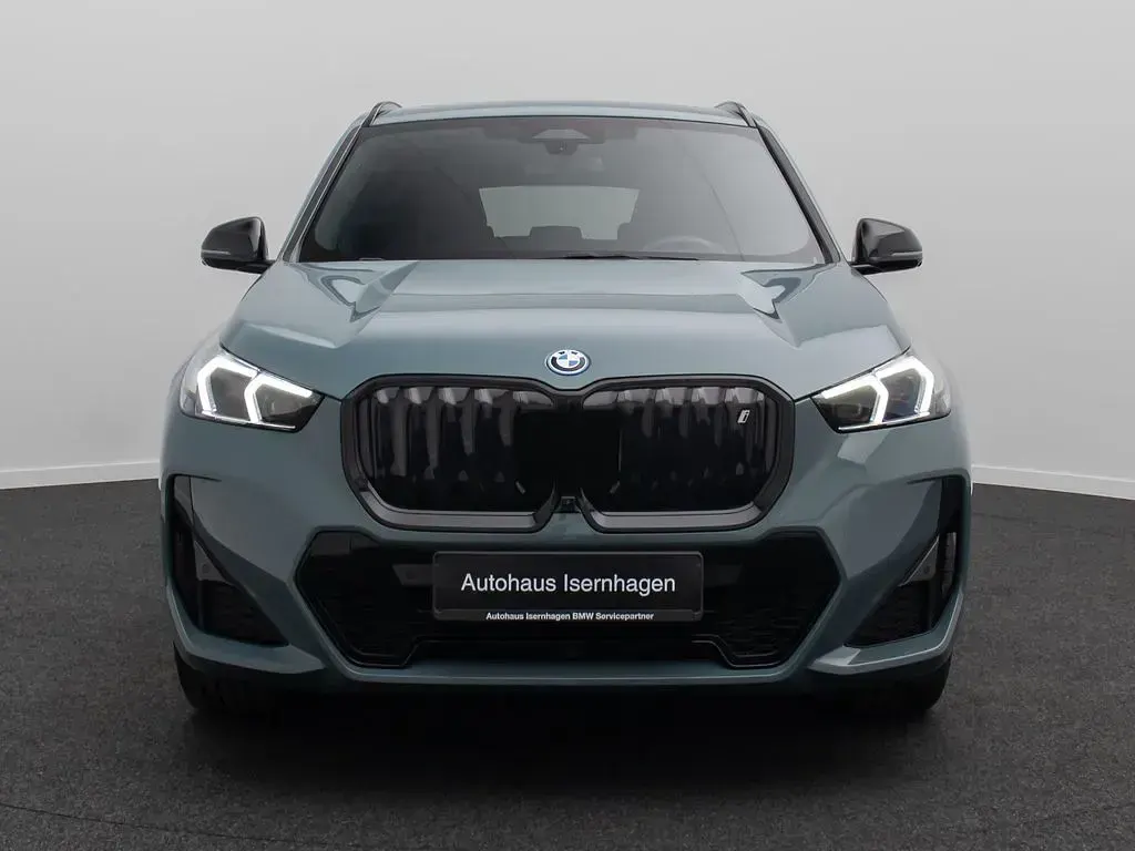 Gebraucht BMW iX1 M Sport 225 kW (306 PS) 2023 Grün SUV