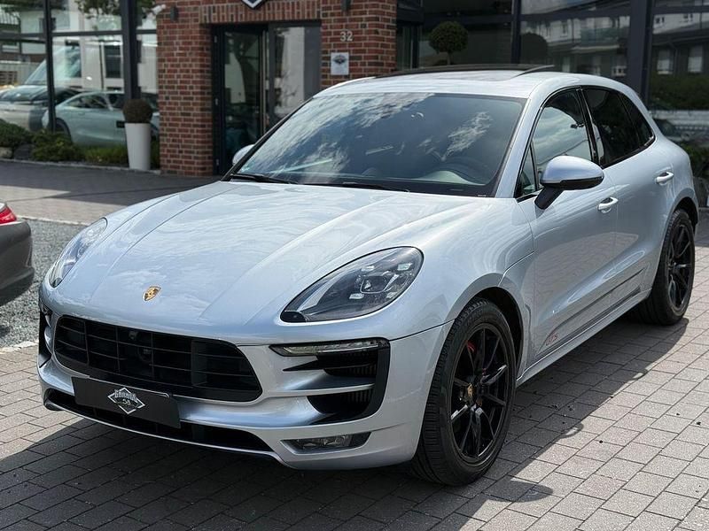 Gebraucht Porsche Macan GTS 360 PS (264 kW) 2016 Silber SUV