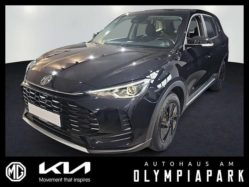 Schwarz Neu 2025 MG ZS SUV | 19.475 € (Guter Preis) - Bild 1/4