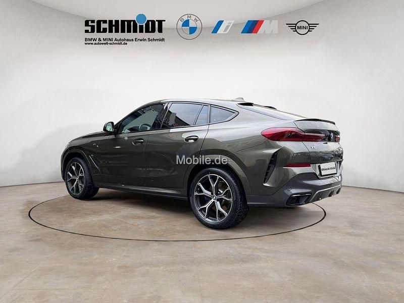 Gebraucht BMW X6 M Sport 340 PS (250 kW) 2022 Braun SUV