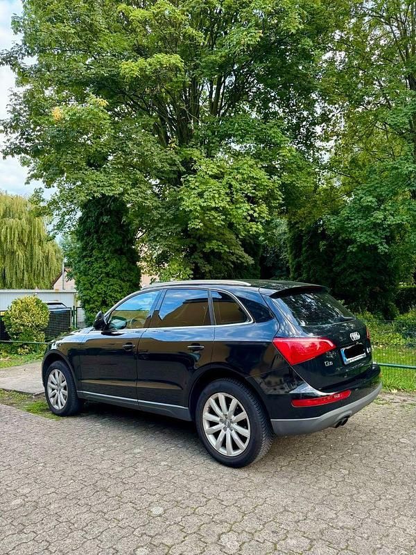 Gebraucht Audi Q5 177 PS (130 kW) 2012 Schwarz SUV