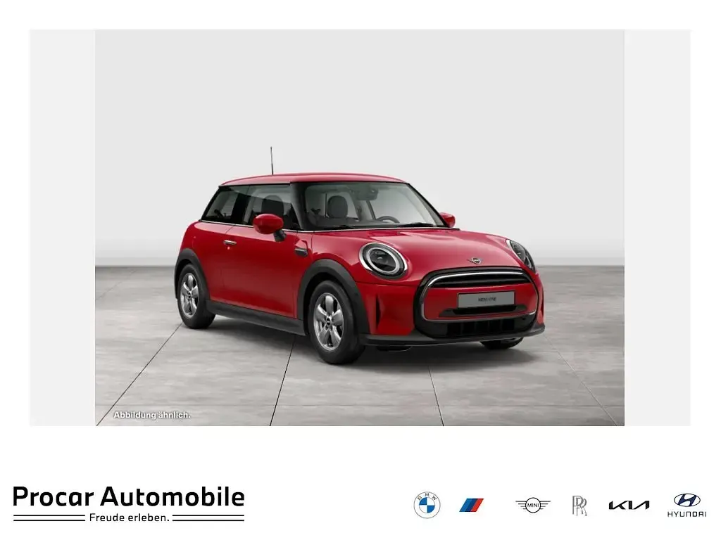 Gebraucht Mini ONE Classic 75 PS (55 kW) 2022 Kleinwagen