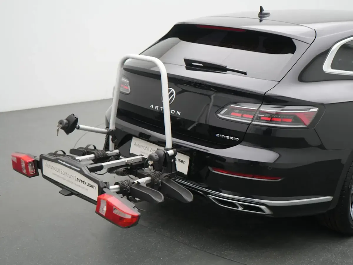 Gebraucht VW Arteon R-line 218 PS (160 kW) 2022 Schwarz Kombi