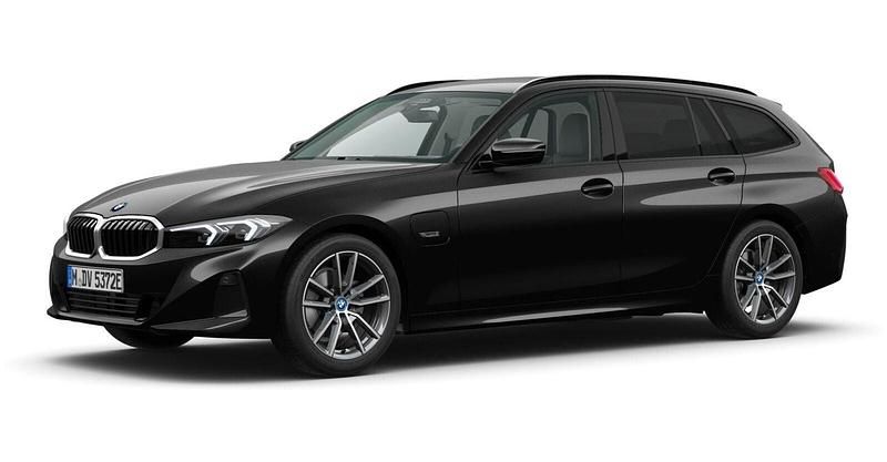 Gebraucht BMW 320e 163 PS (119 kW) 2022 Kombi