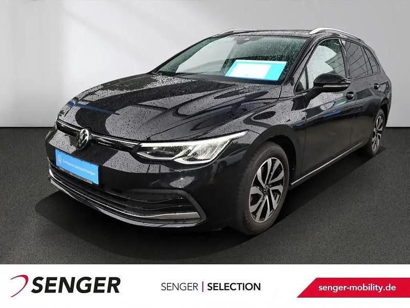 Schwarz Gebraucht 2023 VW Golf VIII Active Kombi | 25.880 € (Teuer) - Bild 1/1