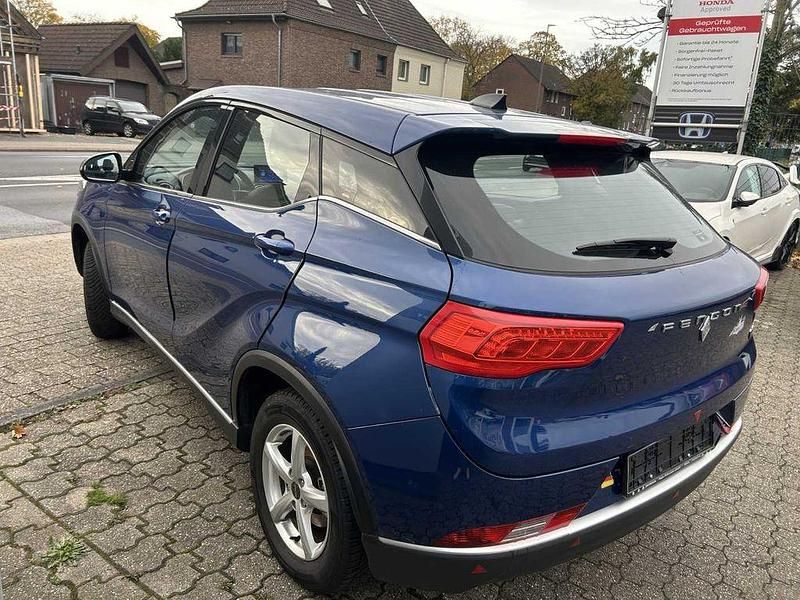 Gebraucht DFSK Fengon 106 PS (77 kW) 2024 Blau SUV