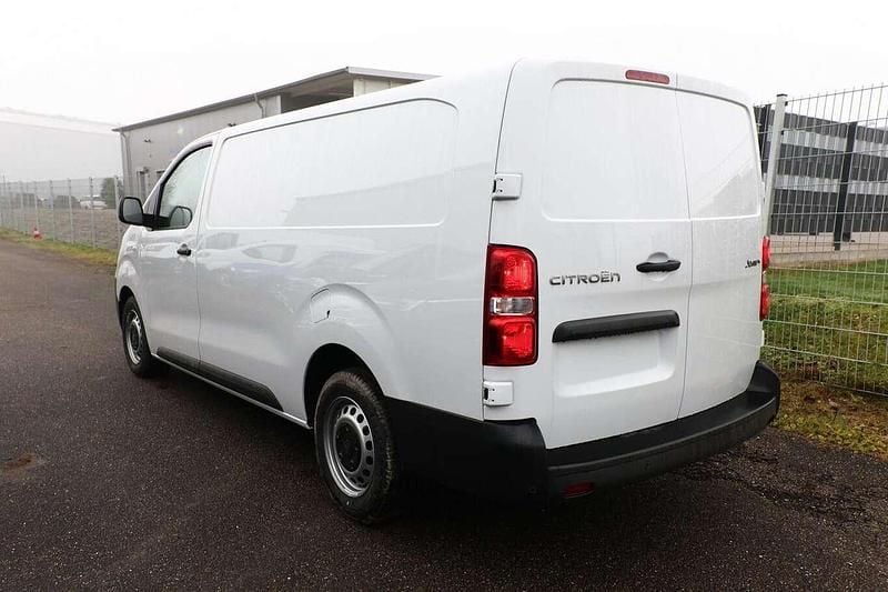 Nowe Citroën Jumpy 144 KM (105 kW) 2025 Biały Minivan
