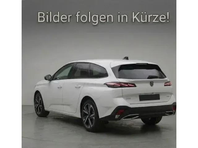 Gebraucht Peugeot 308 SW GT 131 PS (96 kW) 2024 Weiß Kombi