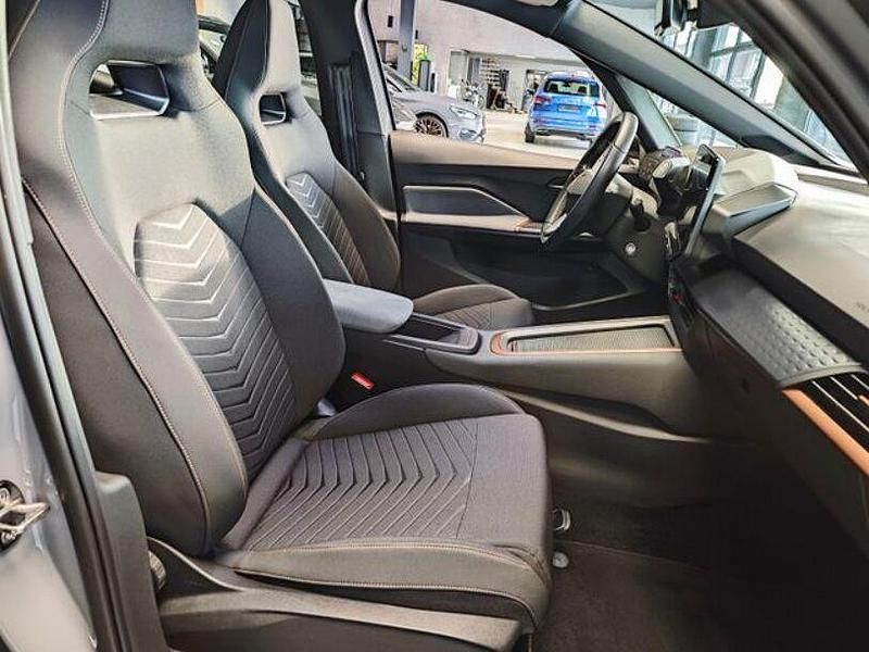 Gebraucht Cupra Born 150 kW (204 PS) 2022 Grau Kleinwagen