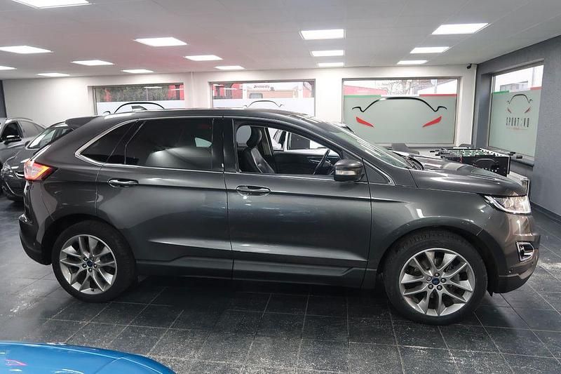 Gebraucht Ford Edge Titanium 179 PS (131 kW) 2016 Magnetic SUV