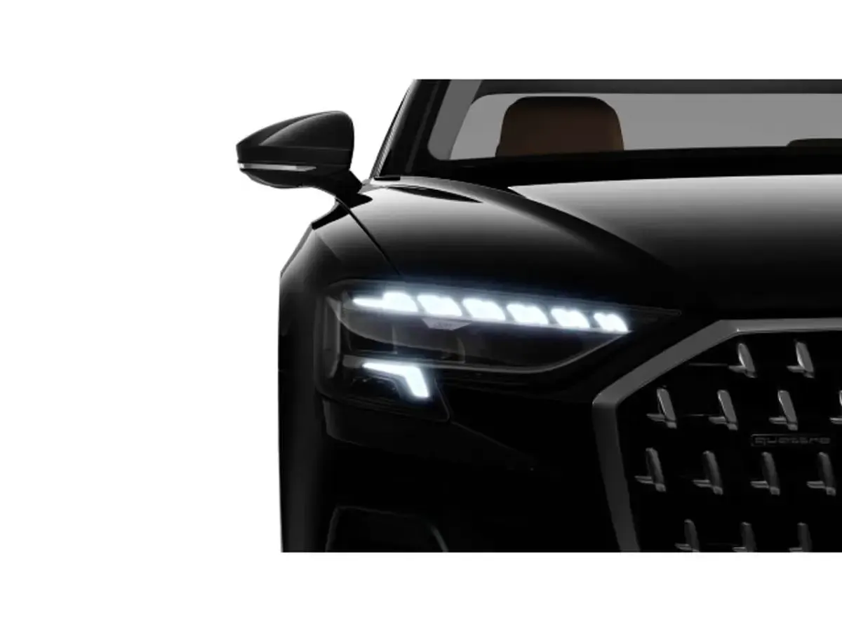 Gebraucht Audi A8 Ambiente 286 PS (210 kW) 2023 Mythosschwarz metallic (metallic) Limousine