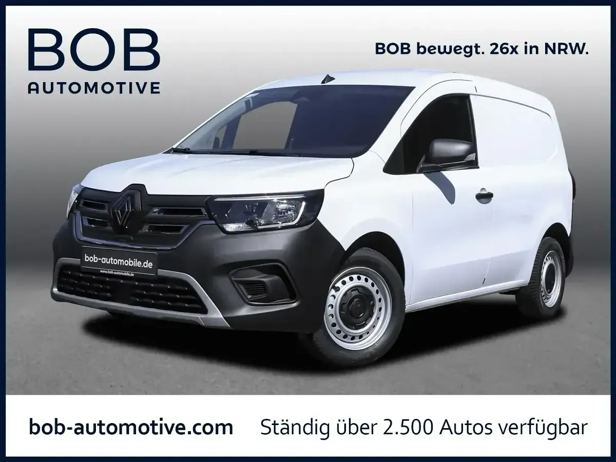 Gebraucht Renault Kangoo Komfort 89 kW (122 PS) 2026 Van / Kleinbus