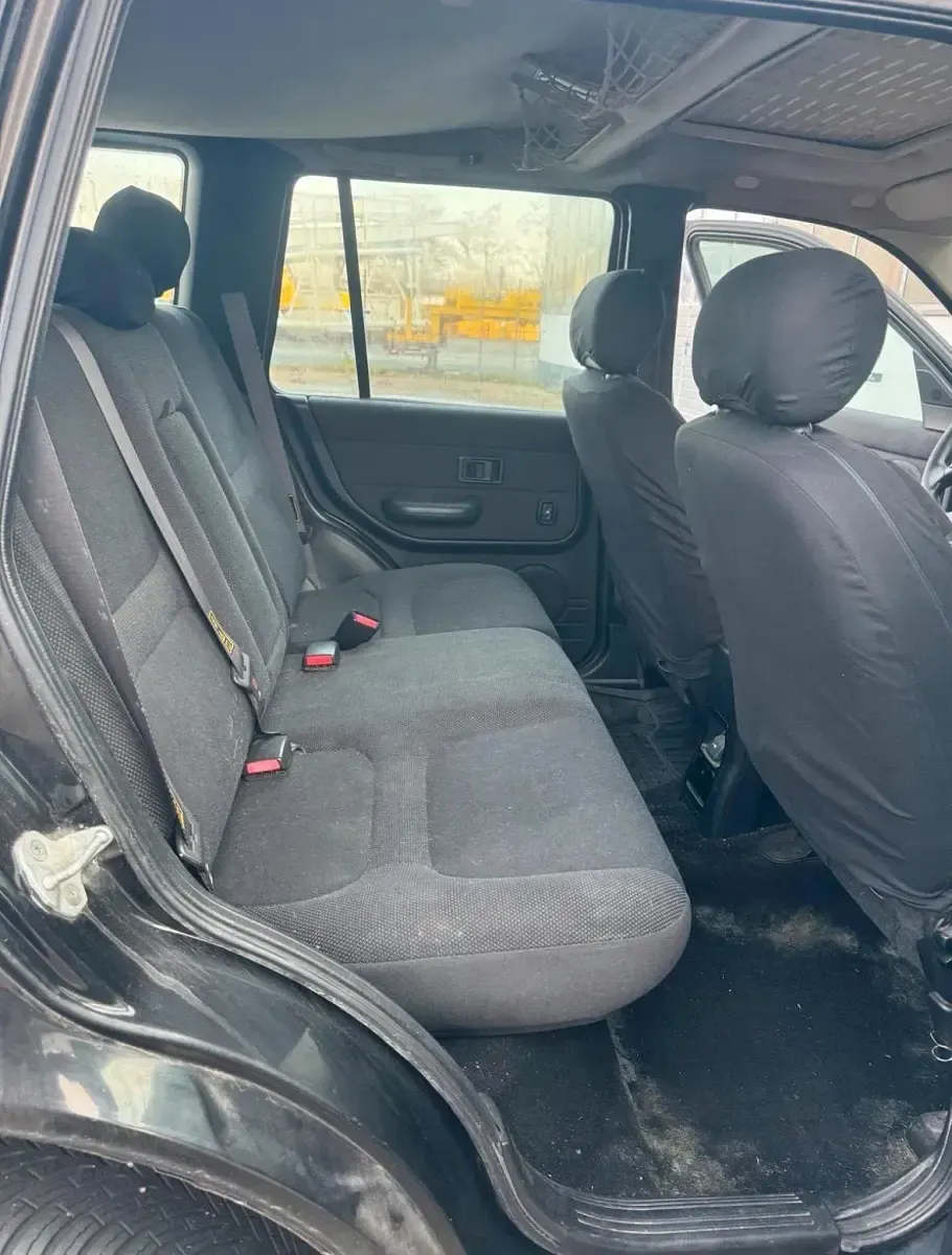 Gebraucht Land Rover Freelander 2000 Schwarz SUV