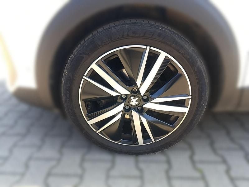 Gebraucht Peugeot 3008 GT 131 PS (96 kW) 2022 Perlmutt weiss Limousine