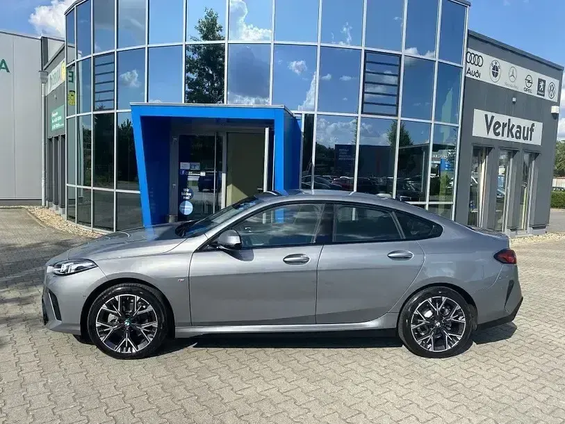Gebraucht BMW 220 M Sport 2025 Grau Coupé