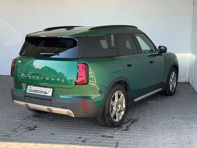 Gebraucht Mini Countryman 225 kW (306 PS) 2025 Grün SUV
