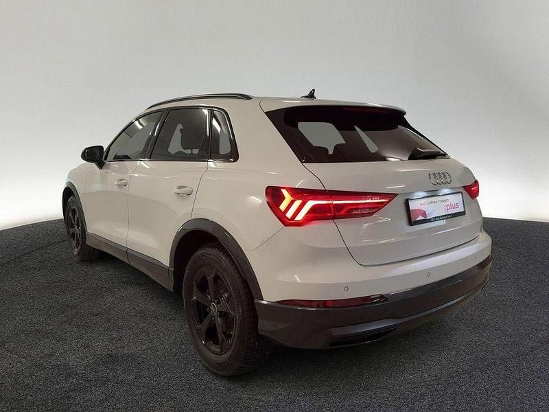 Gebraucht Audi Q3 Advanced Plus 150 PS (110 kW) 2025 Gletscherweiß metallic SUV