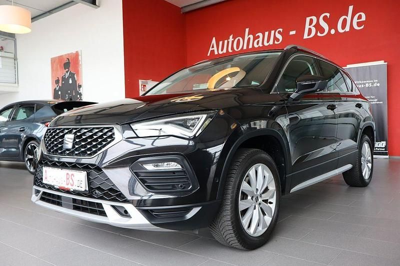 Schwarz Gebraucht 2024 Seat Ateca Xperience SUV | 26.490 € (Guter Preis) - Bild 1/4