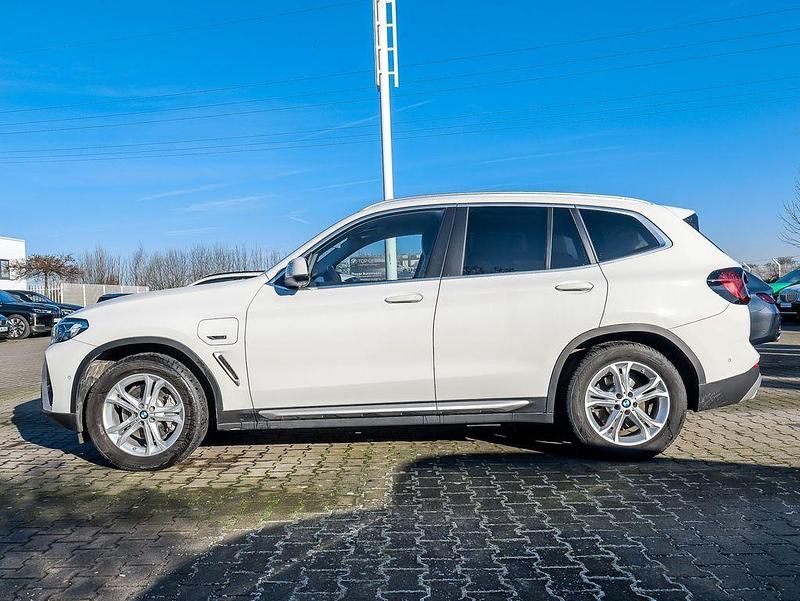 Gebraucht BMW X3 Sport Line 292 PS (214 kW) 2022 Weiß SUV