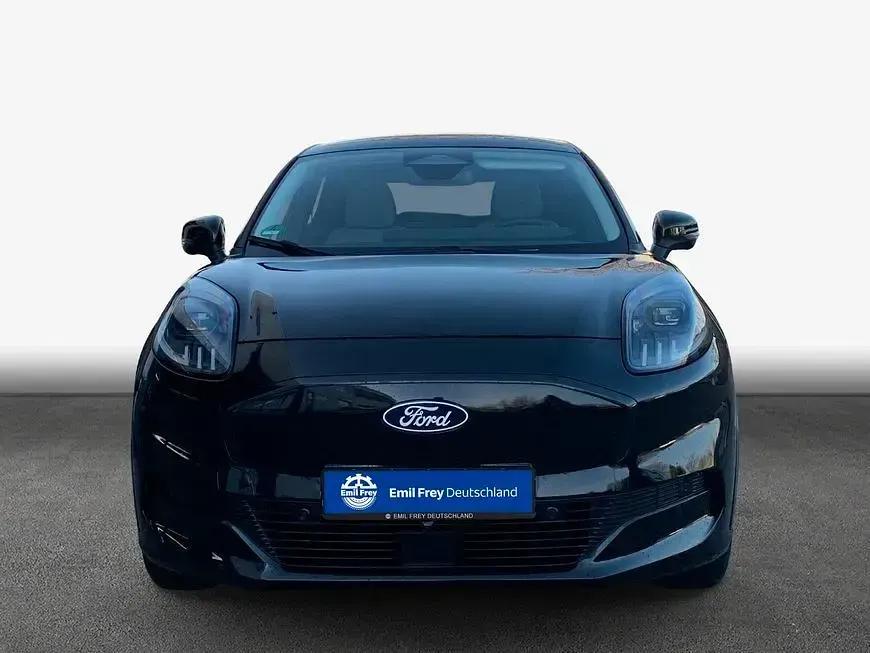 Gebraucht Ford Puma Gen-E Premium 122 kW (167 PS) 2025 Schwarz SUV