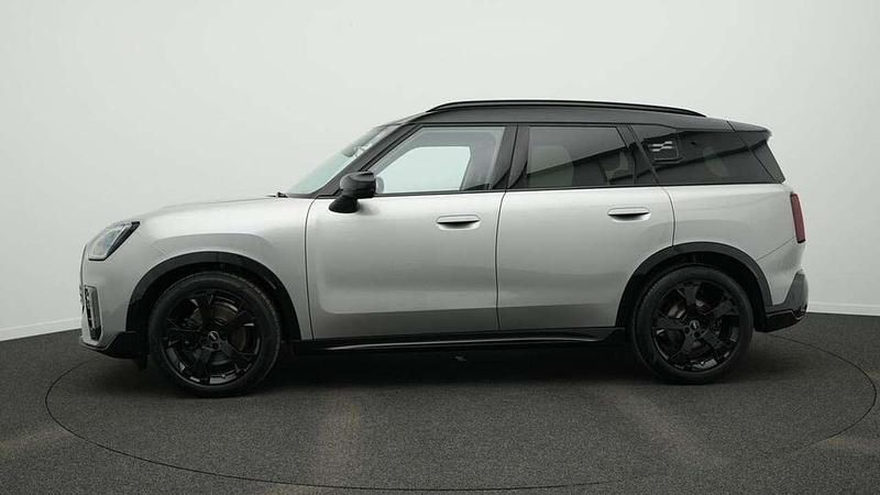 Gebraucht Mini Cooper D Countryman 163 PS (119 kW) 2025 Grau SUV
