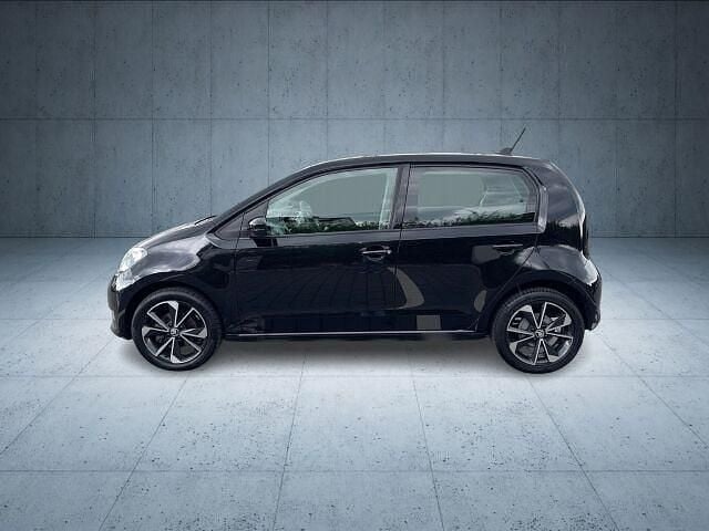 Gebraucht Skoda Citigo-e IV Style 61 kW (83 PS) 2020 Schwarz Kleinwagen