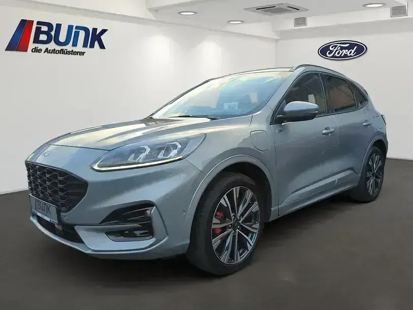 Gebraucht Ford Kuga ST-Line X 224 PS (164 kW) 2022 SUV