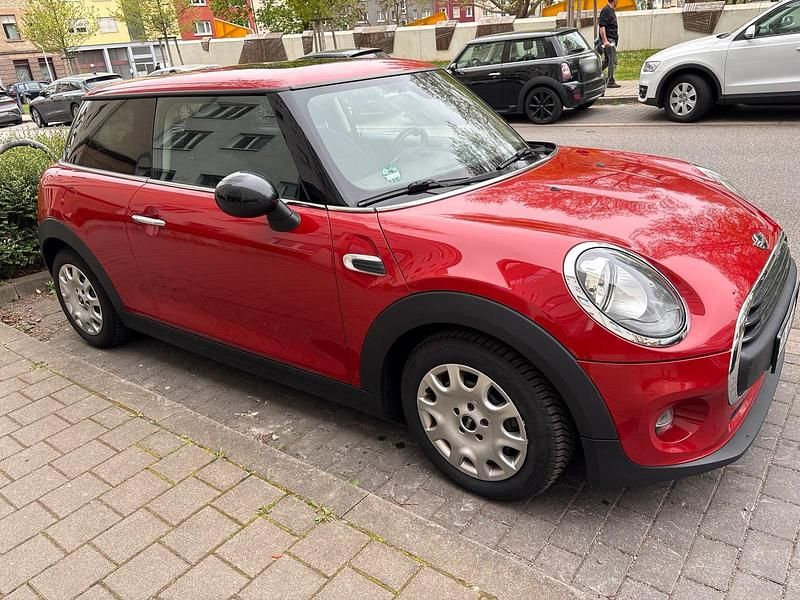 Usado Mini One D 95 HP (69 kW) 2016 Citadino