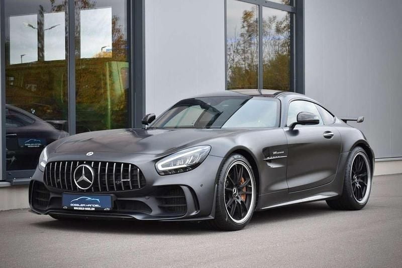 Gebraucht Mercedes AMG GT AMG 585 PS (430 kW) 2022 Grau Coupé