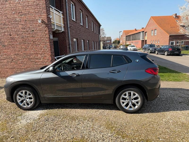 Gebraucht BMW X2 140 PS (102 kW) 2019 Grau SUV