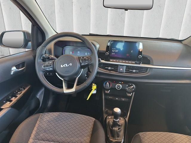 Neu Kia Picanto Vision 68 PS (50 kW) 2026 Grau Kleinwagen
