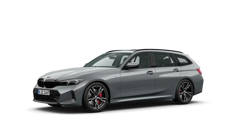 Gebraucht 2025 BMW 330 Comfort Edition Kombi | 56.800 € - Bild 1/3