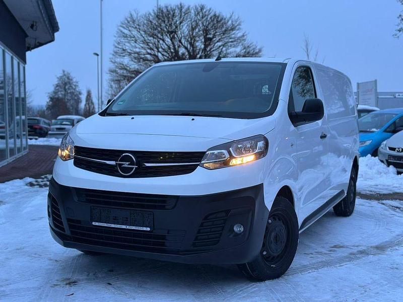 Weiß Gebraucht 2020 Opel Vivaro Edition Van / Kleinbus | 13.990 € (Superpreis) - Bild 1/4