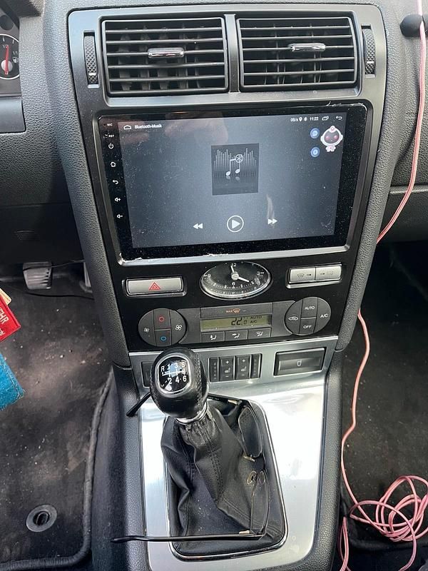 Gebraucht Ford Mondeo 131 PS (96 kW) 2005 Schwarz Kombi