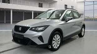 Grau Gebraucht 2024 Seat Arona Style SUV | 18.995 € (Superpreis) - Bild 1/1