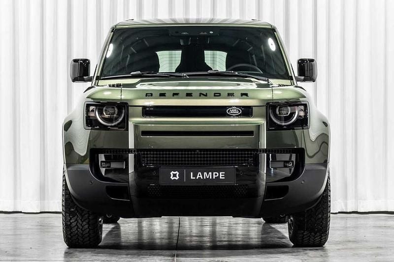Gebraucht Land Rover Defender S 200 PS (147 kW) 2026 Grün SUV