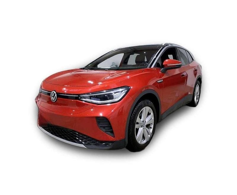Gebraucht VW ID.4 Pro Performance 150 kW (204 PS) 2022 Kings red metallic SUV