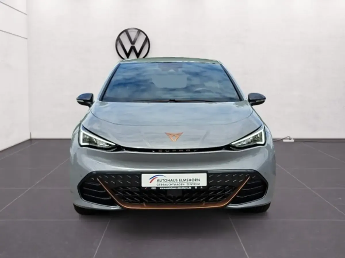 Brugt Cupra Born 150 kW (204 HK) 2023 Grå Hatchback