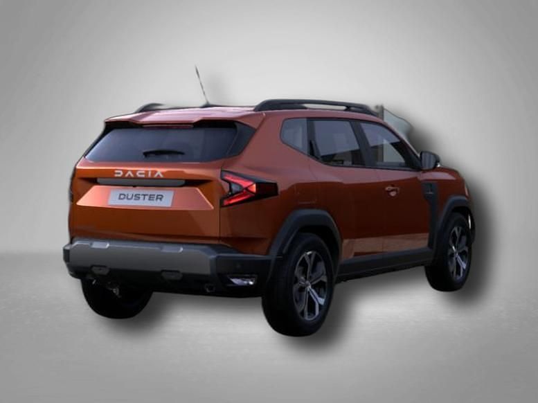 Neu Dacia Duster Extreme 131 PS (96 kW) 2025 Terracottabraun metallic SUV