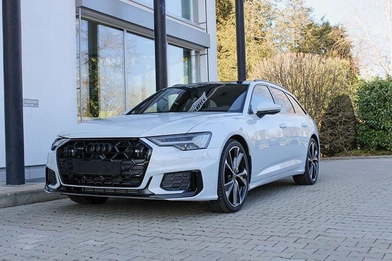 Other Gebraucht 2023 Audi A6 S-Line Kombi | 54.900 € - Bild 1/4