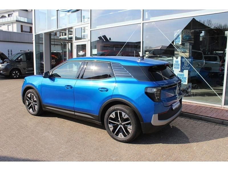 Neu Ford Explorer 210 kW (286 PS) 2025 Blau SUV