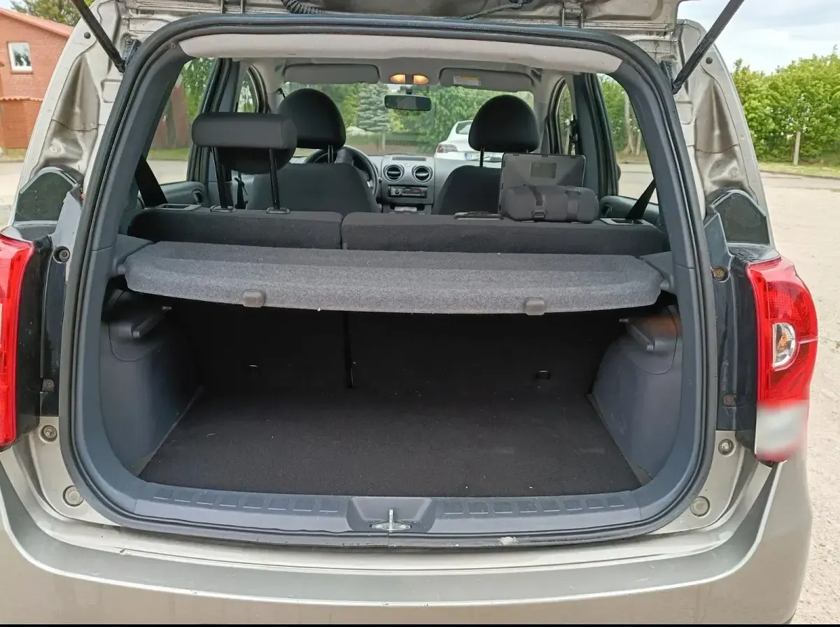 Gebraucht Mitsubishi Colt 75 PS (55 kW) 2009 Braun Kleinwagen