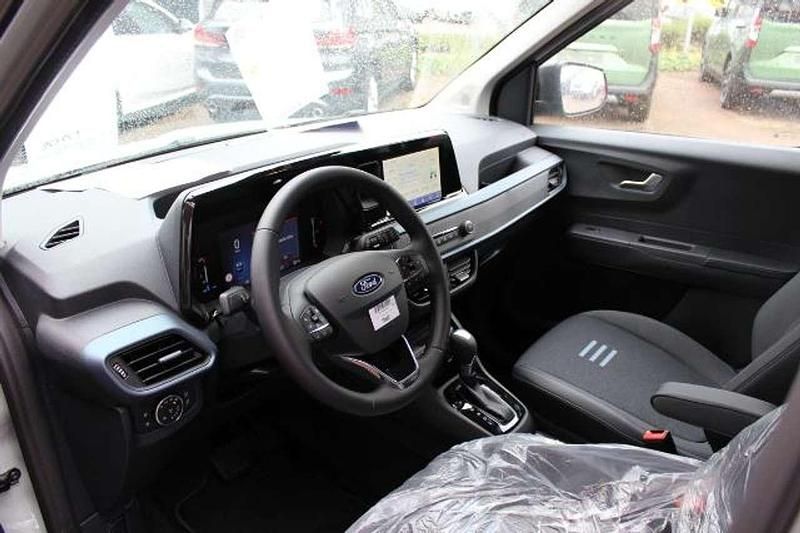 Gebraucht Ford Tourneo Courier Active 125 PS (91 kW) 2024 Cactus grey Van / Kleinbus