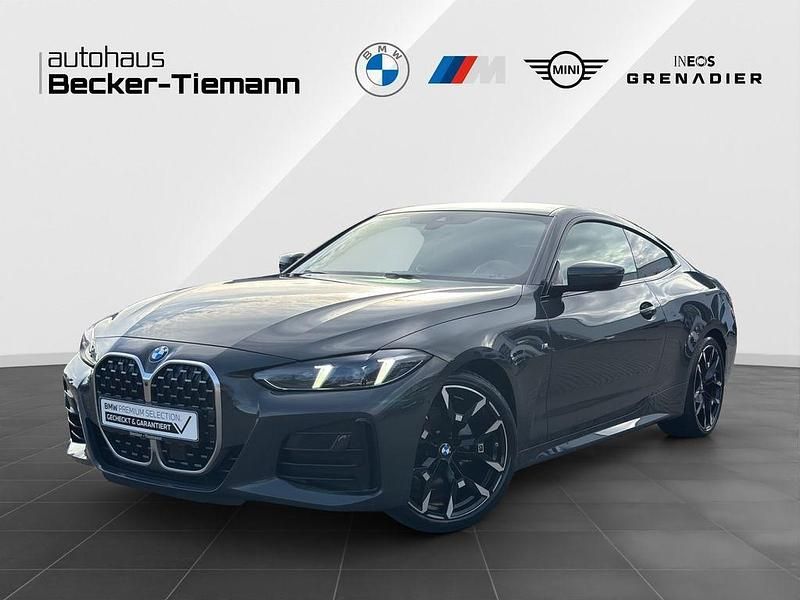Bmw individual dravitgrau Gebraucht 2025 BMW 420 Comfort Edition Coupé | 44.812 € (Guter Preis) - Bild 1/4