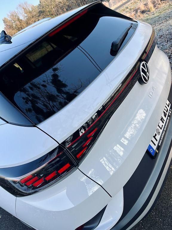Gebraucht VW ID.4 Pro Performance 150 kW (204 PS) 2021 Weiß SUV