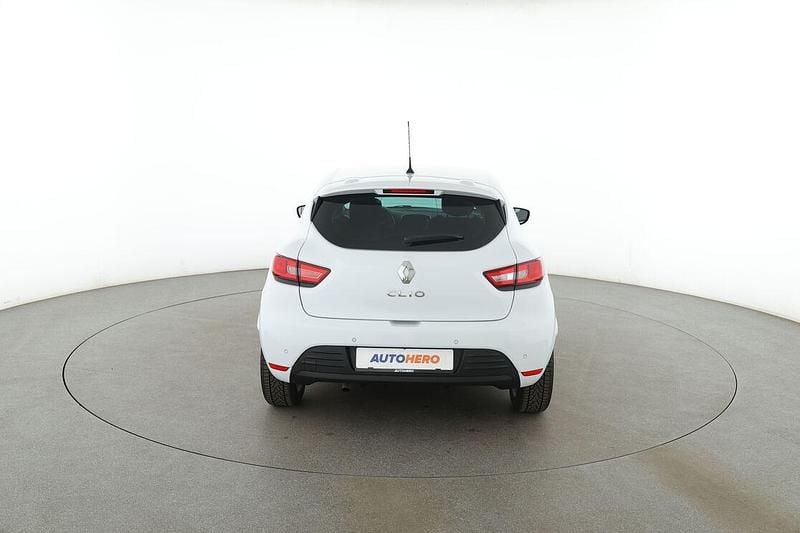 Gebraucht Renault Clio V Collection 2020 Weiß Limousine