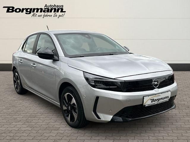 Gebraucht Opel Corsa-e Edition 100 kW (136 PS) 2023 Silber Kleinwagen