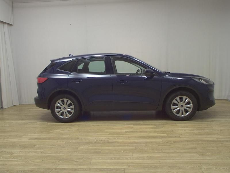 Blau Gebraucht 2021 Ford Kuga Cool & Connect SUV | 19.980 € (Superpreis) - Bild 1/4