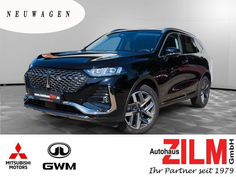 Gebraucht Wey 03 Lux 367 PS (269 kW) 2024 Schwarz SUV